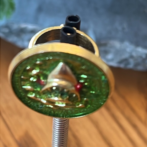 Original JAWS Movie 1975 Promotional Plastic Ring - Universal Studios Split Band - Picture 6 of 17